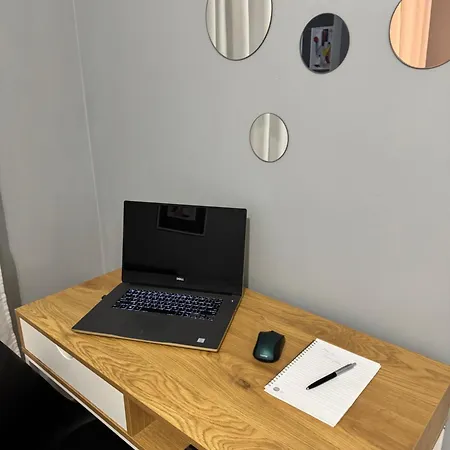 公寓 Marse 贝尔格莱德