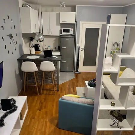 Marse Apartment Belgrade