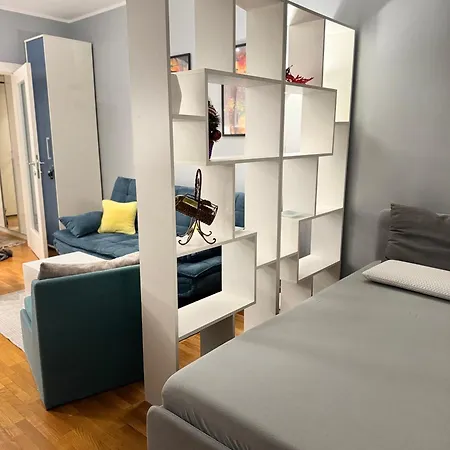 Marse Apartment Belgrade