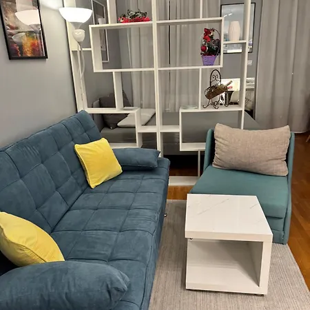 Marse Apartment Belgrade