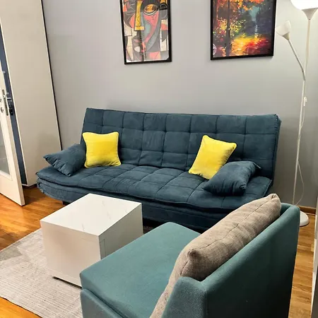 Marse Apartment Belgrade