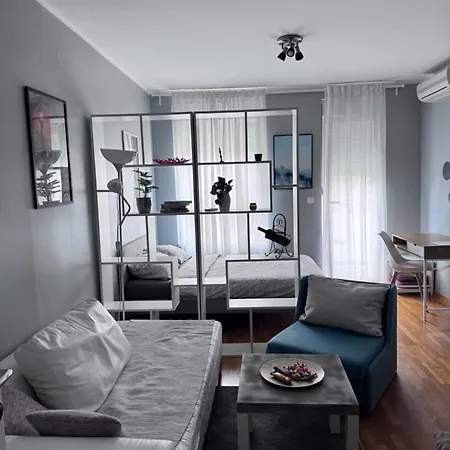 Marse Apartment Belgrade